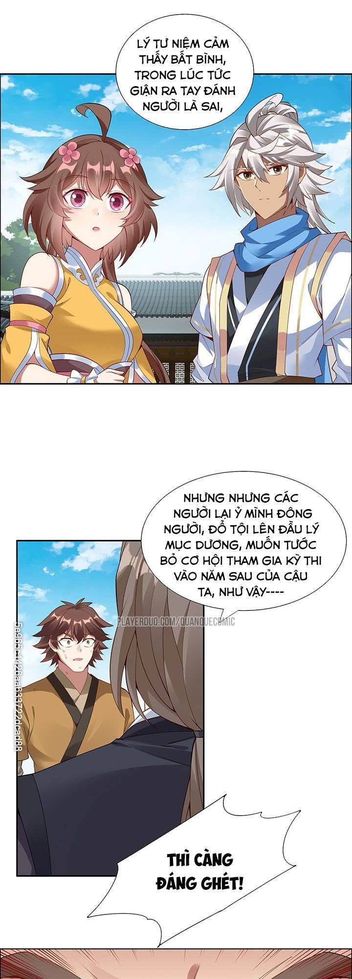 Nghịch Lân Chapter 33 - Trang 2
