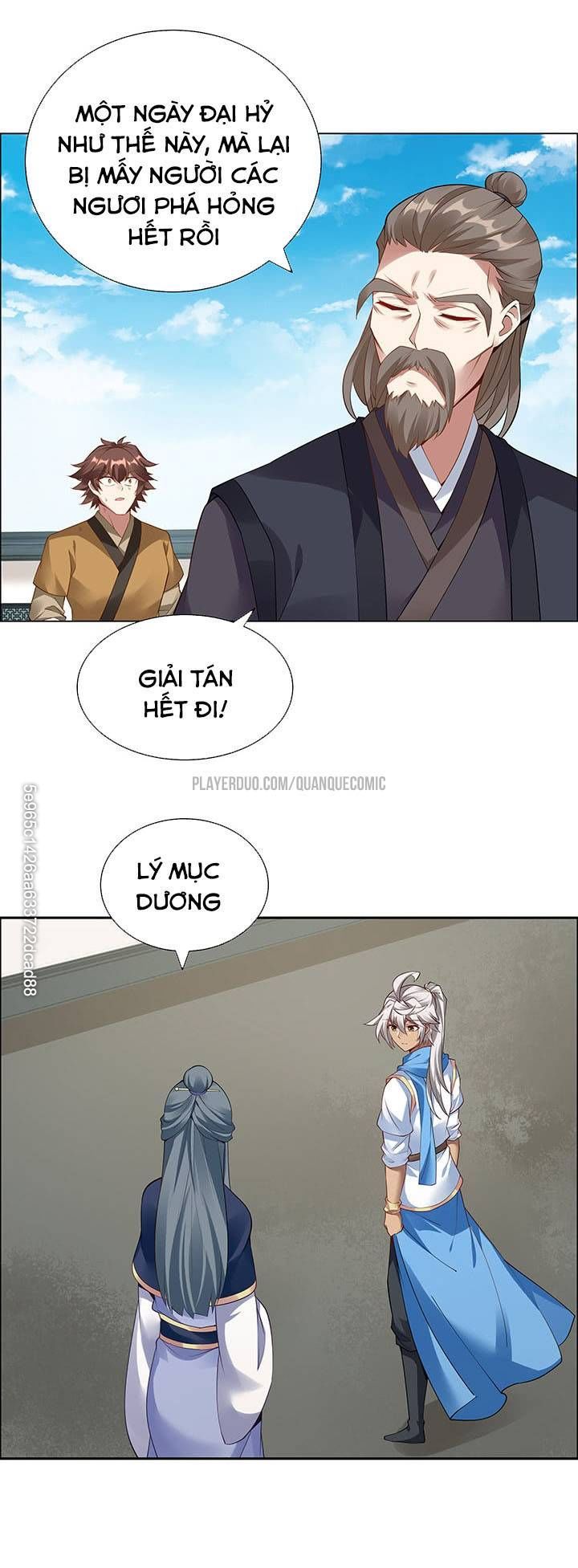 Nghịch Lân Chapter 33 - Trang 2