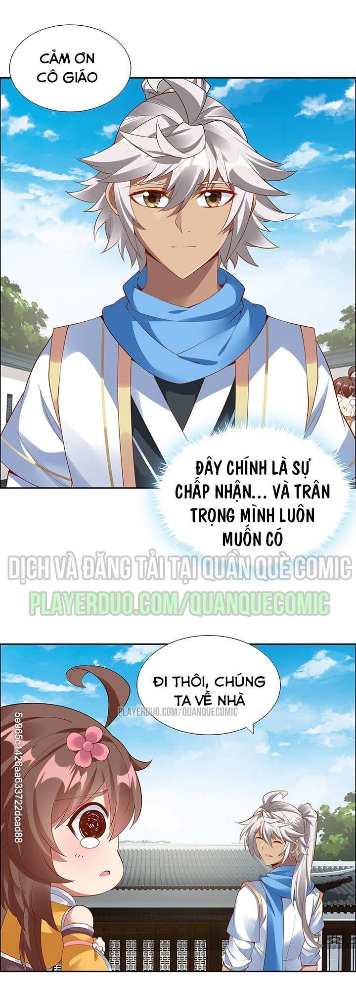 Nghịch Lân Chapter 33 - Trang 2