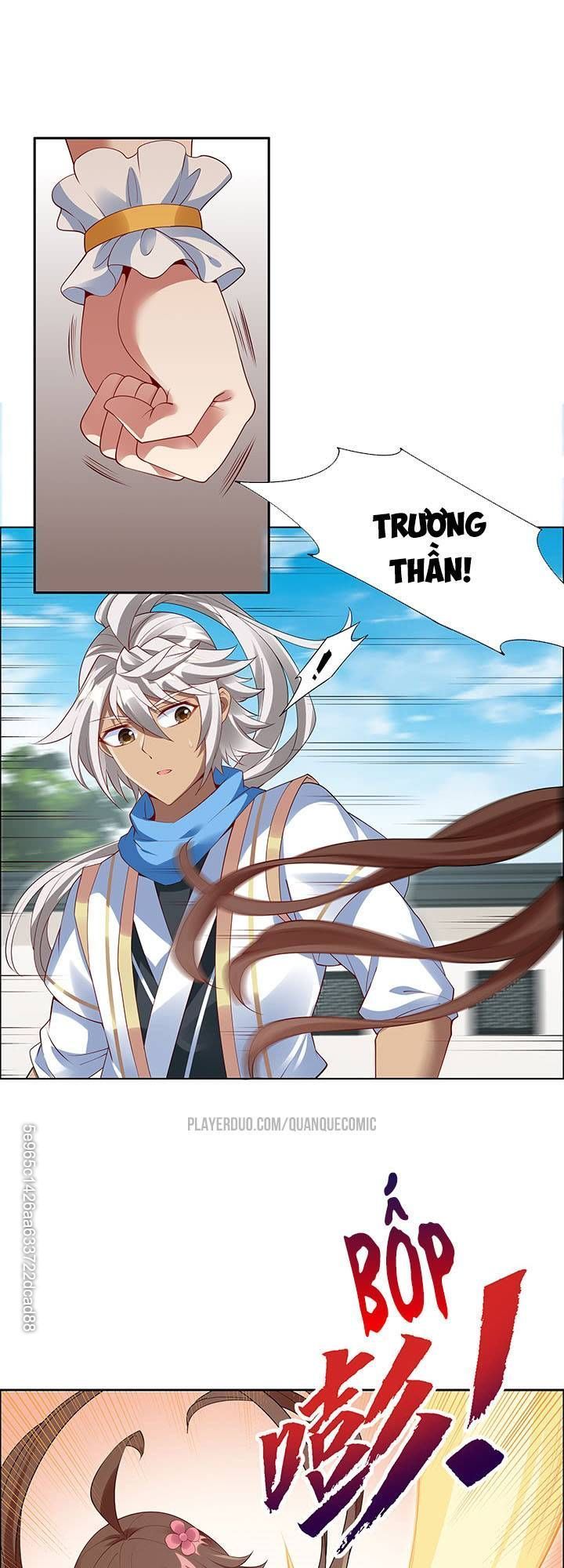 Nghịch Lân Chapter 33 - Trang 2