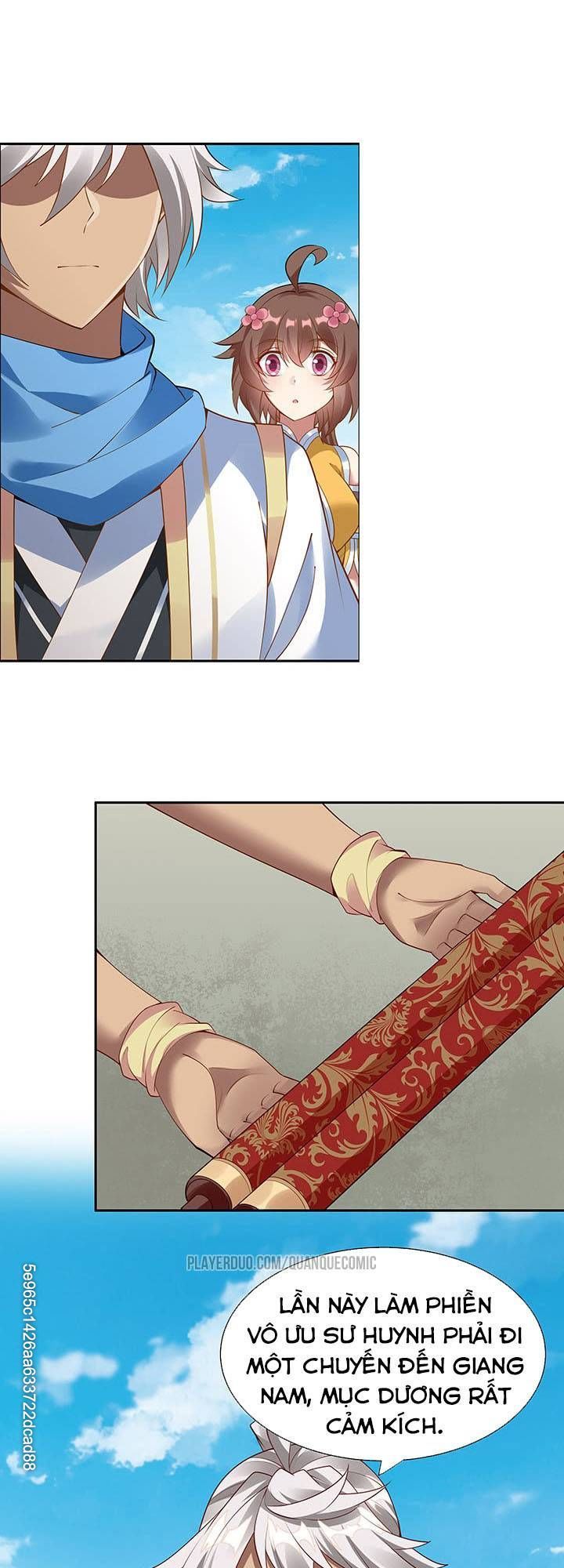 Nghịch Lân Chapter 34 - Trang 2