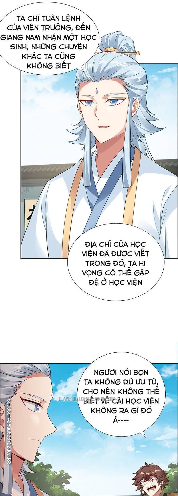 Nghịch Lân Chapter 34 - Trang 2