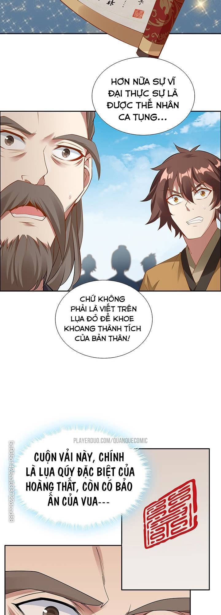 Nghịch Lân Chapter 34 - Trang 2