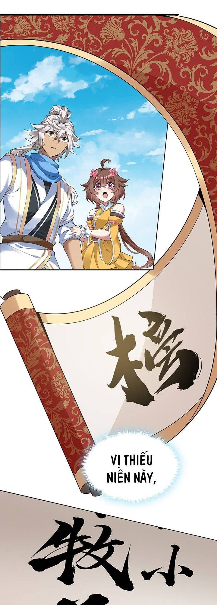 Nghịch Lân Chapter 34 - Trang 2