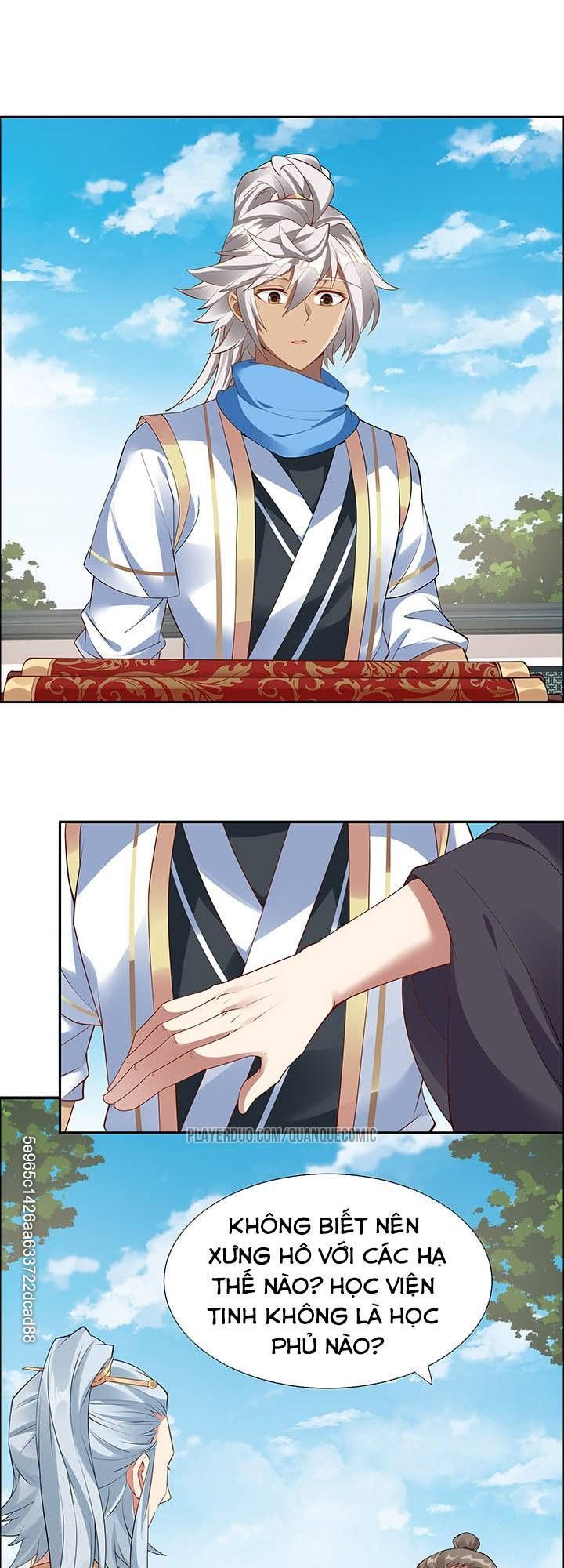 Nghịch Lân Chapter 34 - Trang 2