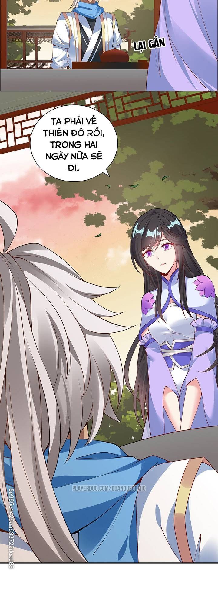 Nghịch Lân Chapter 35 - Trang 2