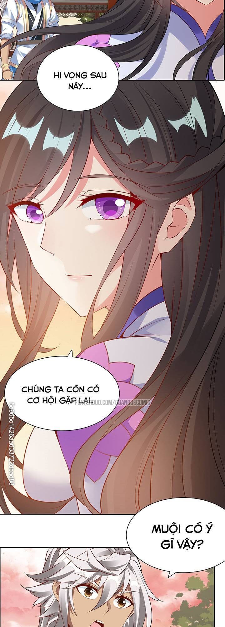 Nghịch Lân Chapter 35 - Trang 2