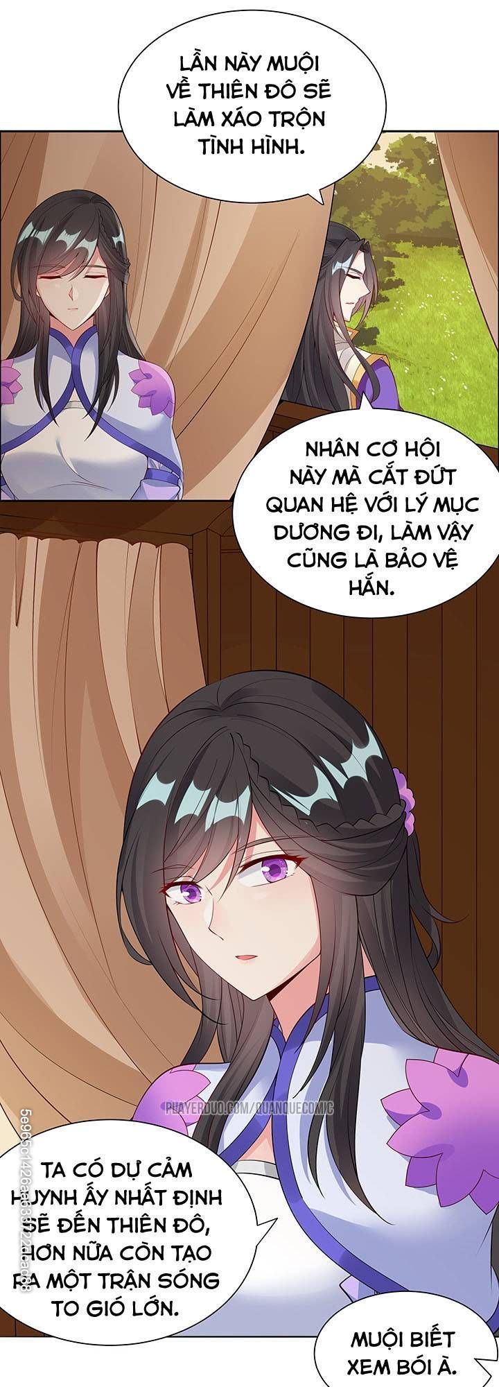 Nghịch Lân Chapter 35 - Trang 2