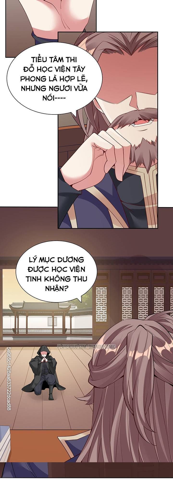 Nghịch Lân Chapter 35 - Trang 2