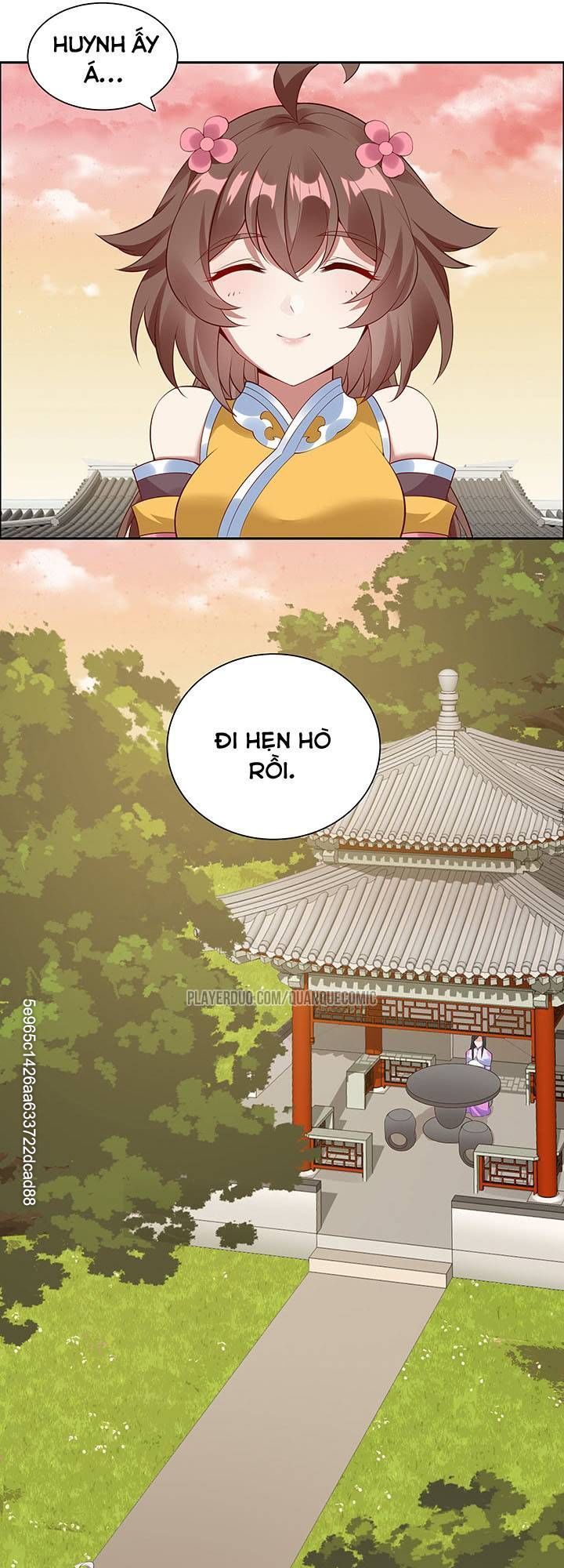 Nghịch Lân Chapter 35 - Trang 2