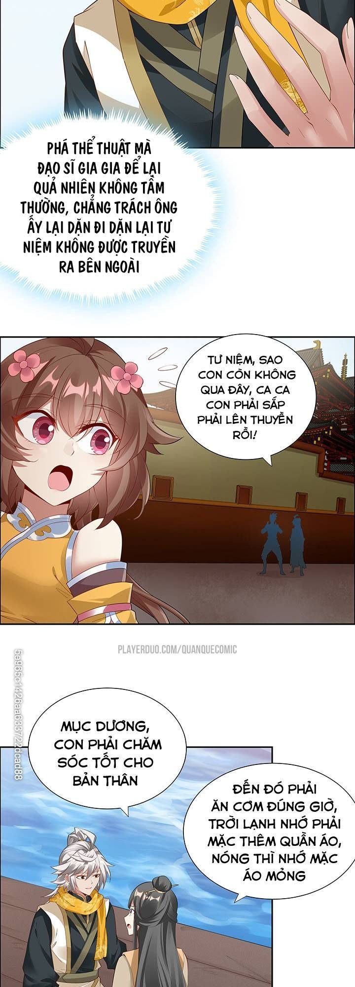 Nghịch Lân Chapter 36 - Trang 2