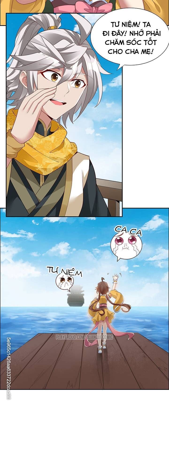 Nghịch Lân Chapter 36 - Trang 2