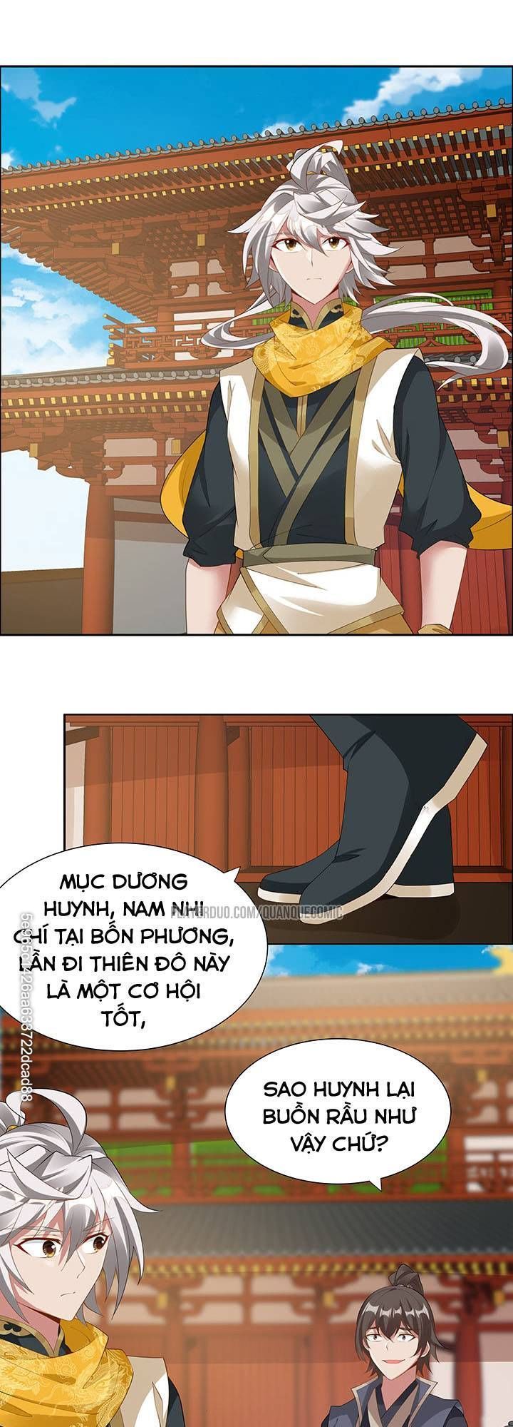 Nghịch Lân Chapter 36 - Trang 2