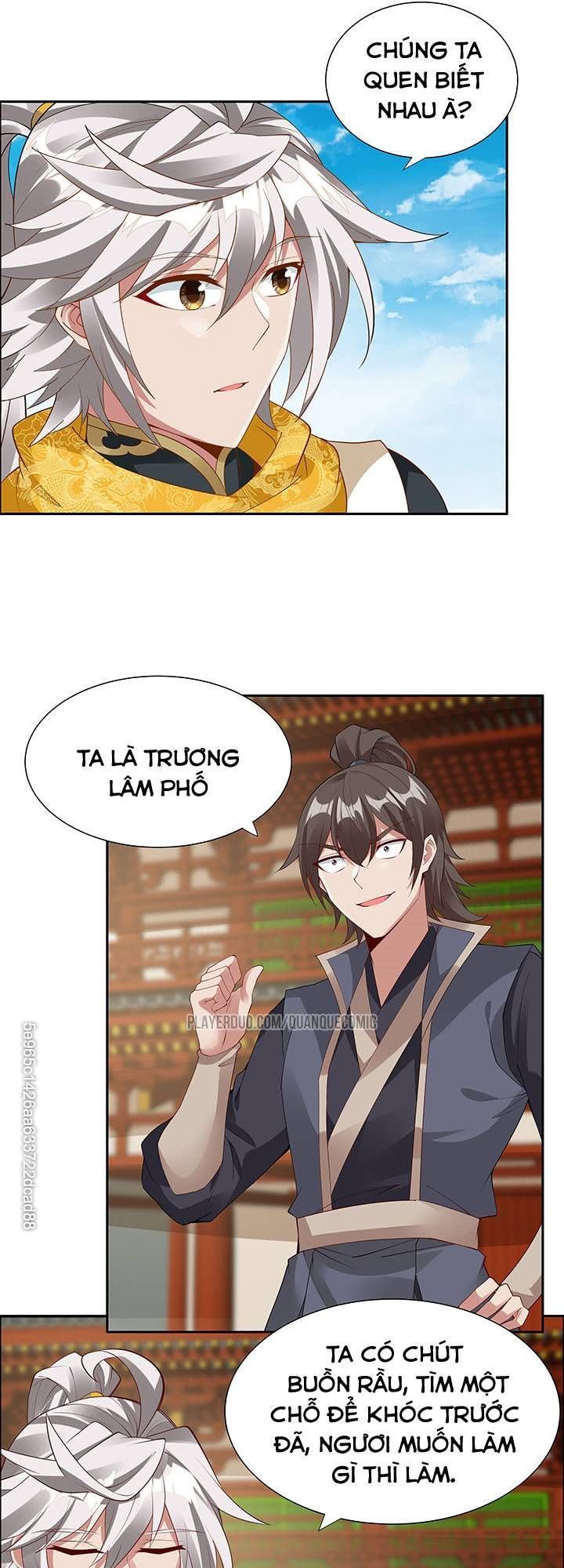 Nghịch Lân Chapter 36 - Trang 2