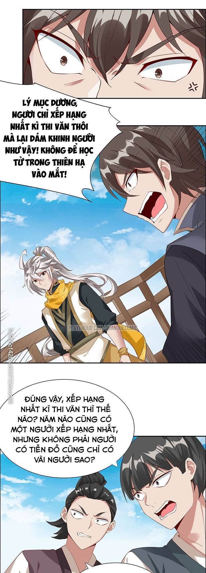 Nghịch Lân Chapter 36 - Trang 2