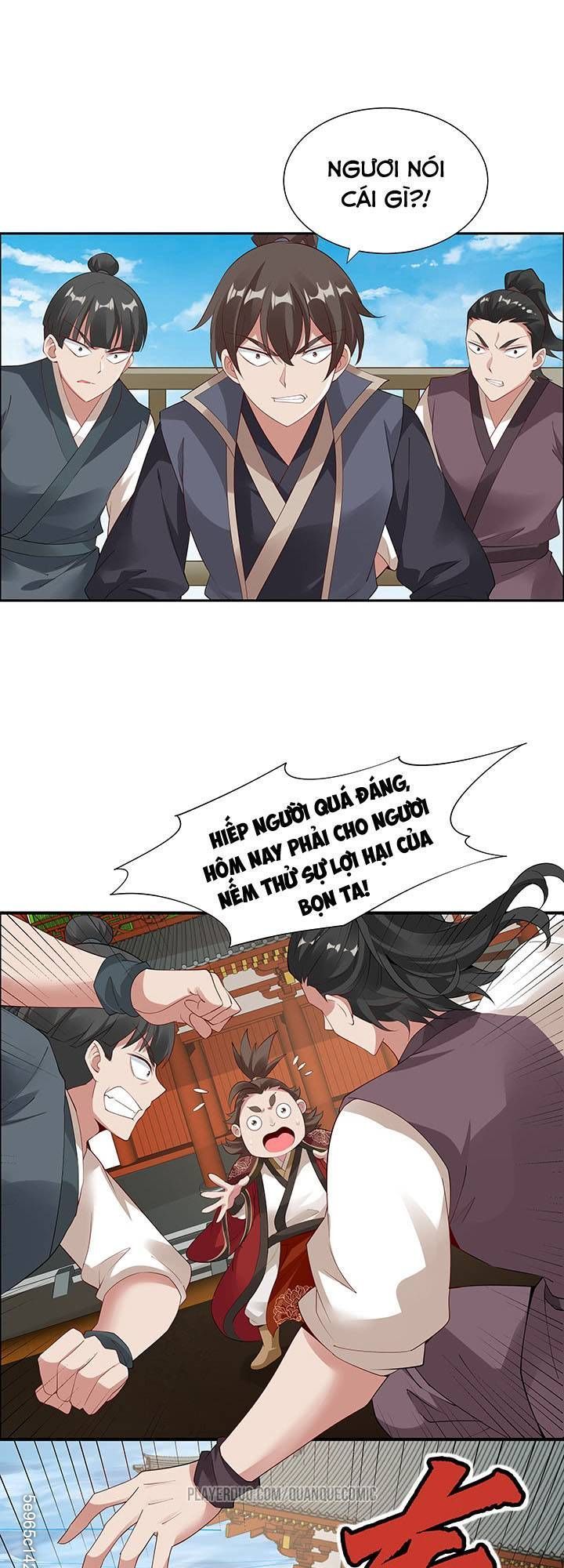 Nghịch Lân Chapter 36 - Trang 2