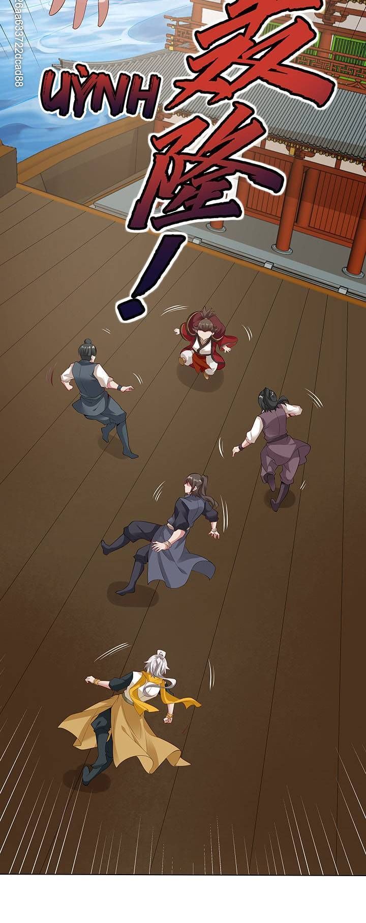 Nghịch Lân Chapter 36 - Trang 2