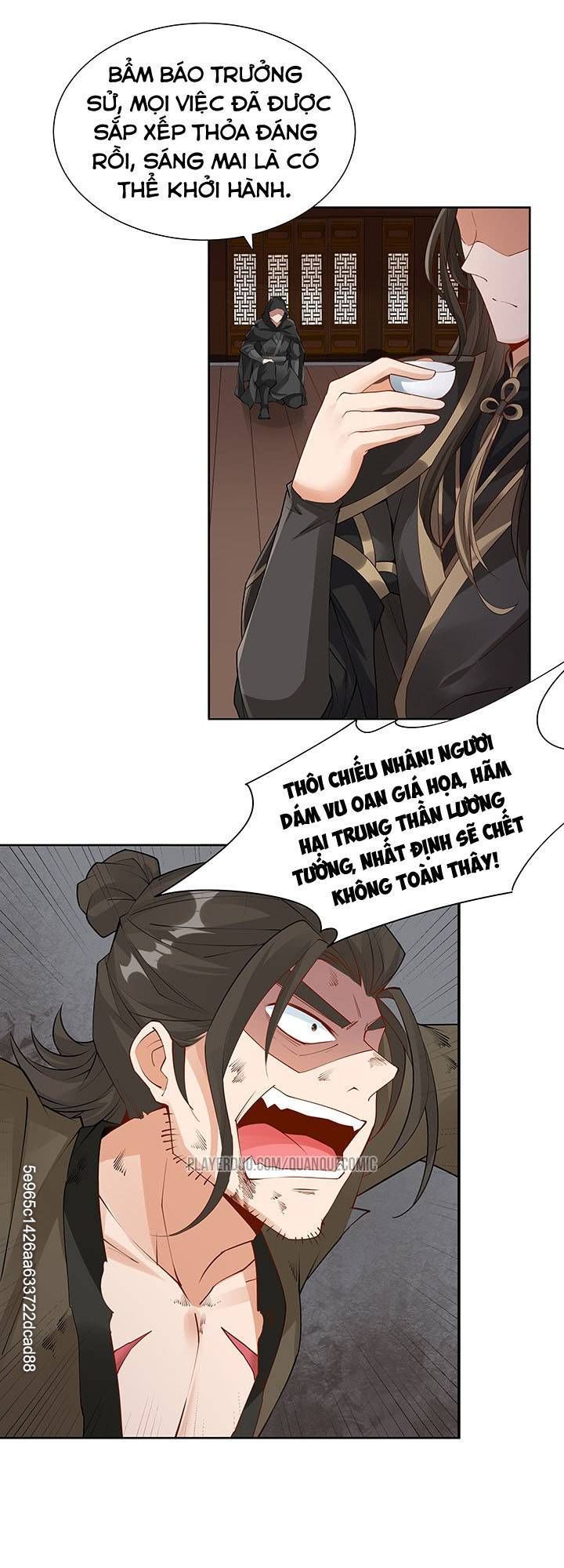 Nghịch Lân Chapter 36 - Trang 2