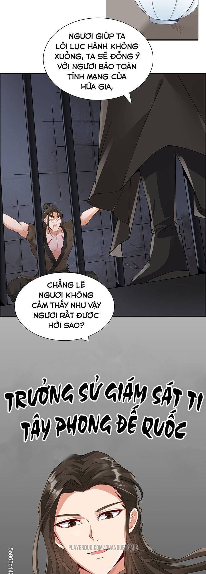Nghịch Lân Chapter 36 - Trang 2