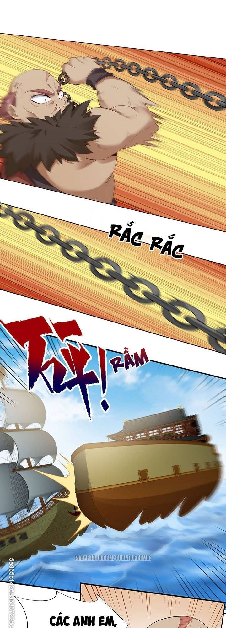 Nghịch Lân Chapter 37 - Trang 2