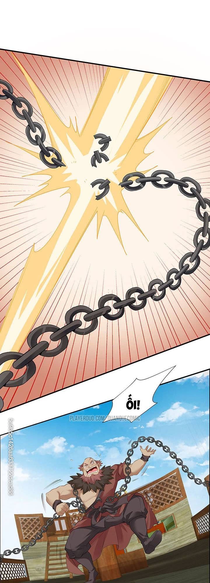 Nghịch Lân Chapter 37 - Trang 2