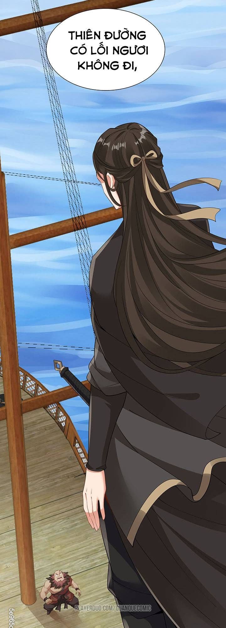 Nghịch Lân Chapter 37 - Trang 2