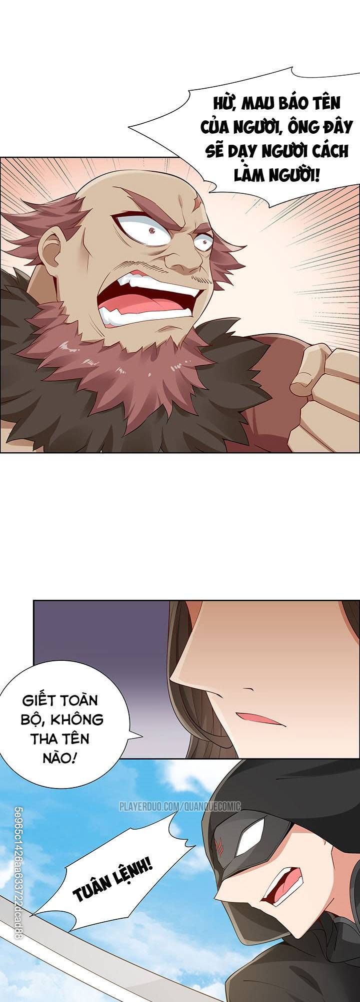 Nghịch Lân Chapter 37 - Trang 2