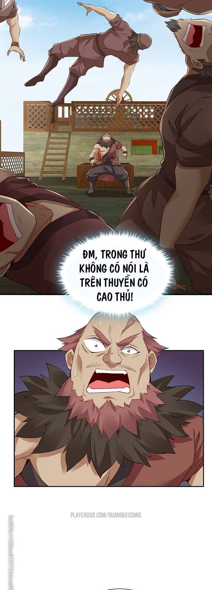 Nghịch Lân Chapter 37 - Trang 2