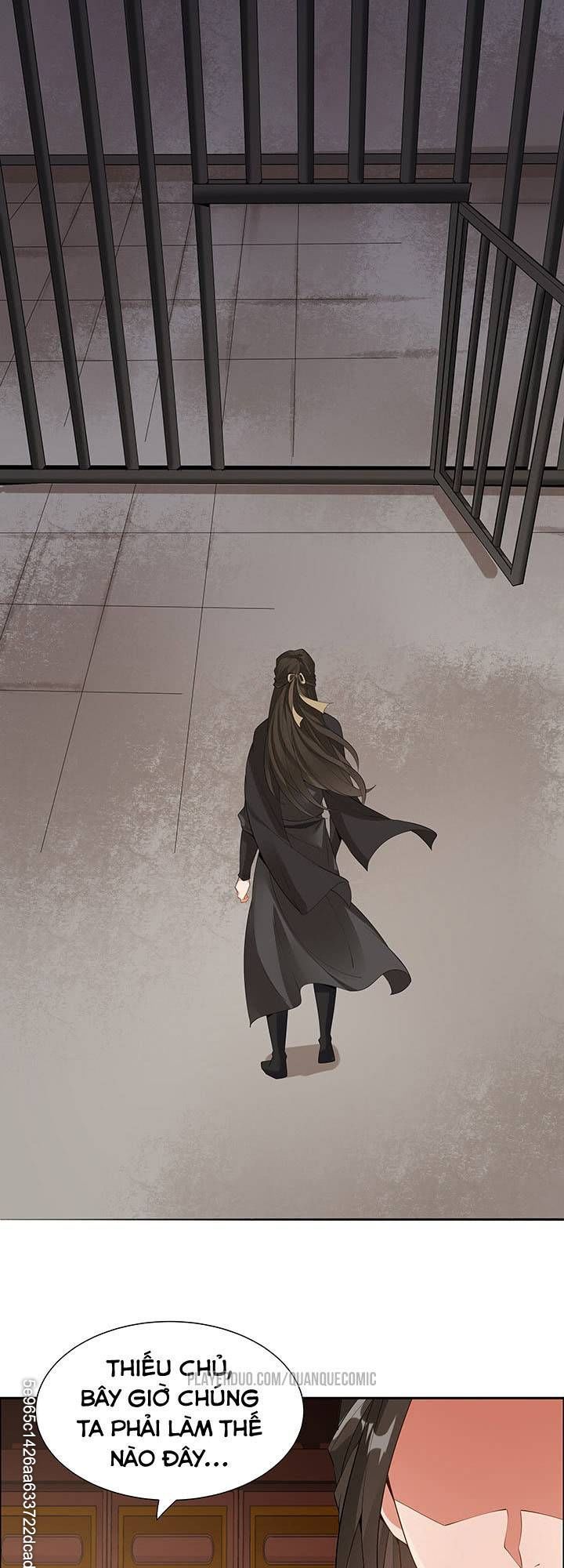 Nghịch Lân Chapter 37 - Trang 2