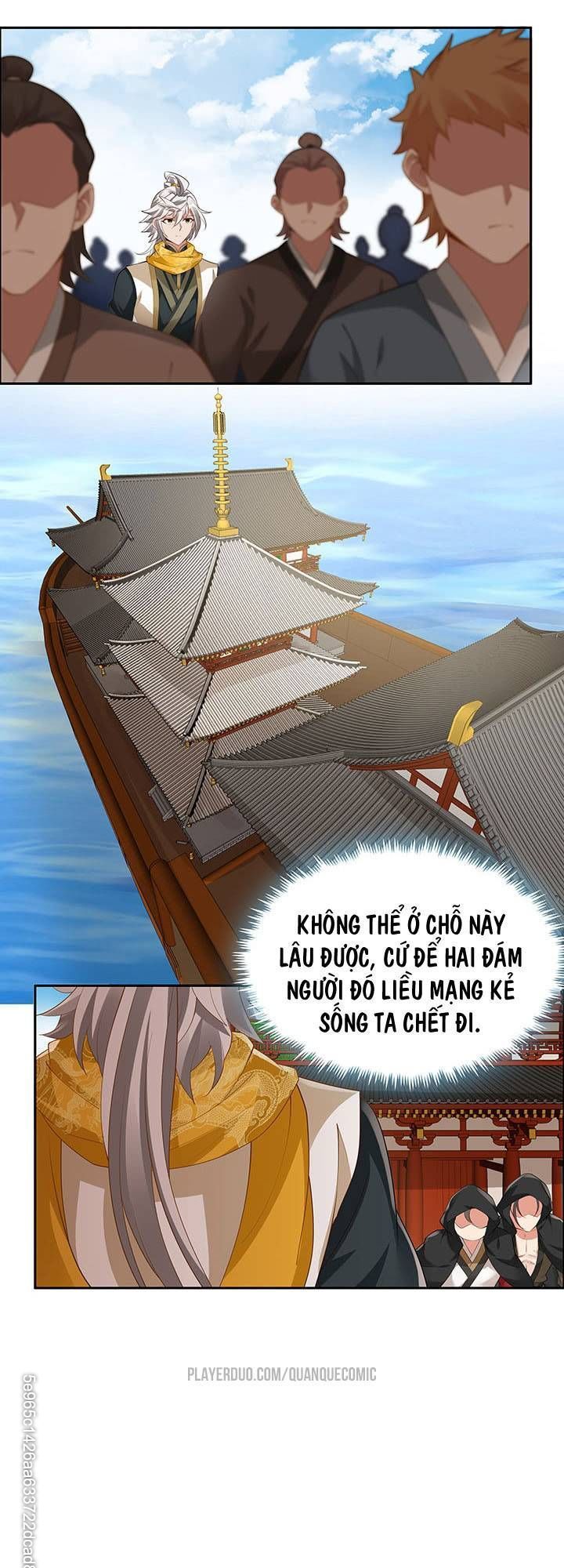 Nghịch Lân Chapter 37 - Trang 2