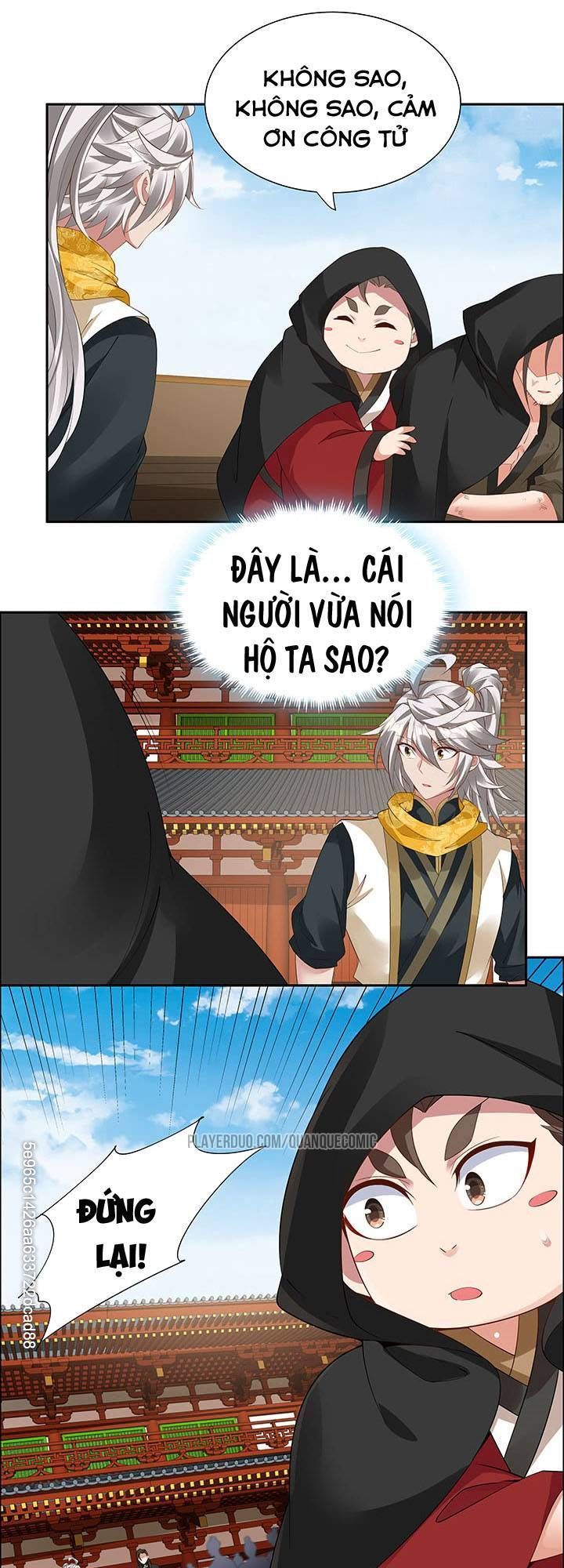 Nghịch Lân Chapter 37 - Trang 2