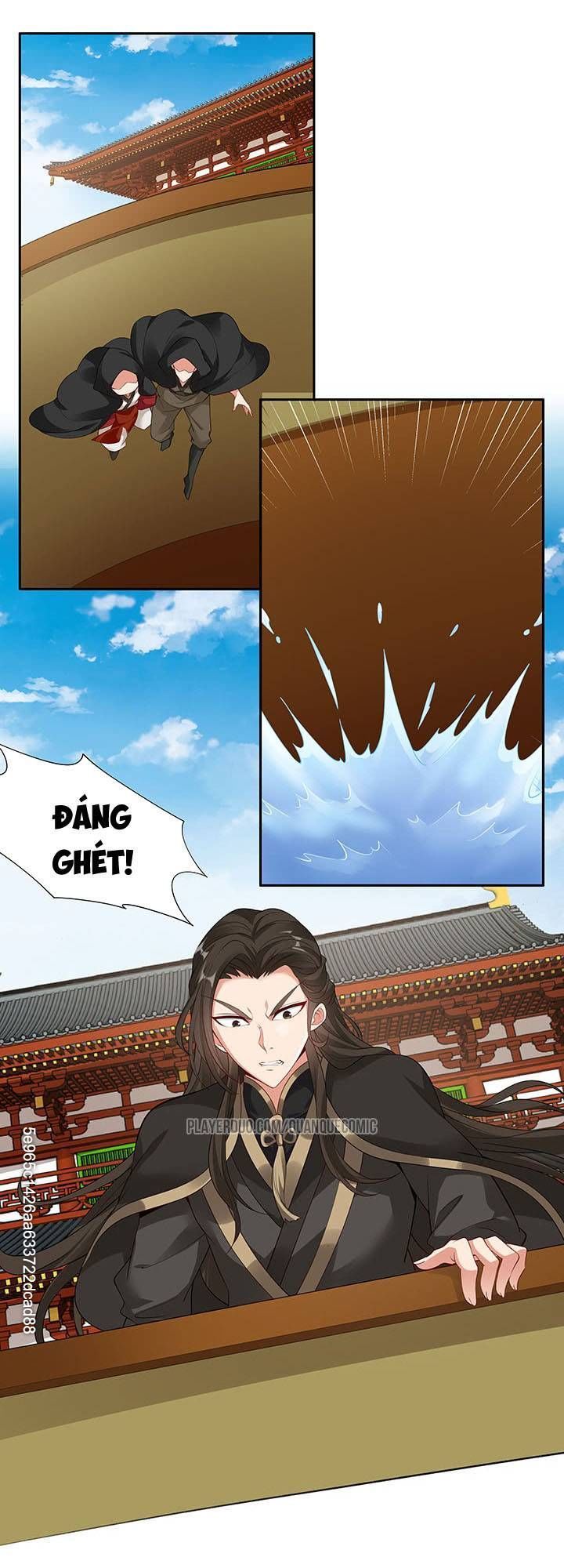 Nghịch Lân Chapter 37 - Trang 2