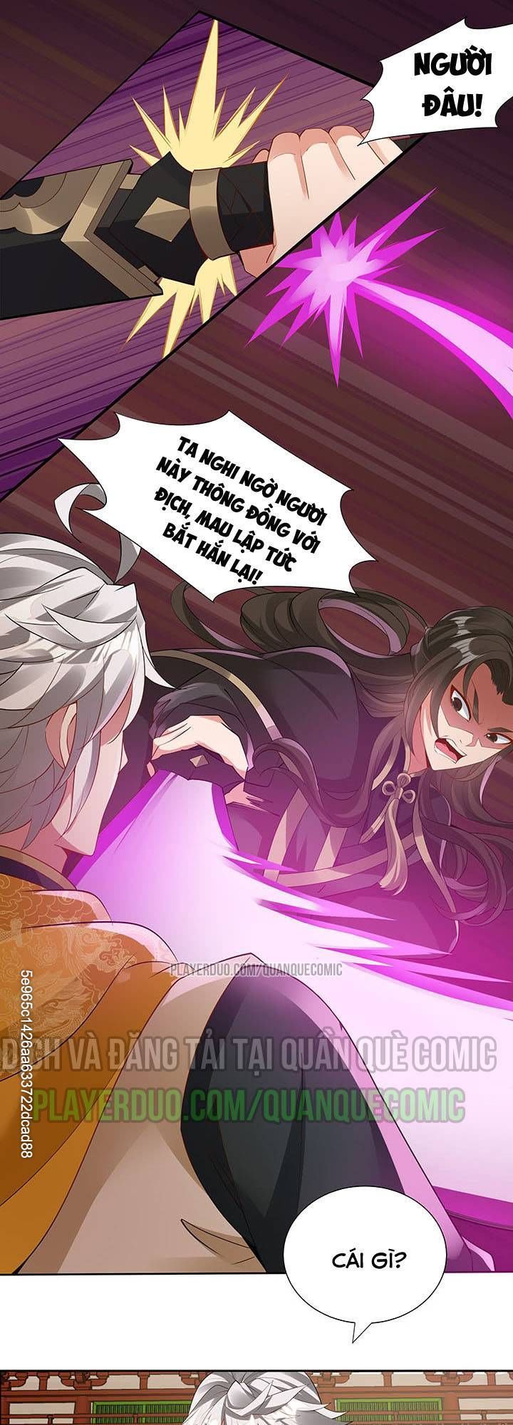 Nghịch Lân Chapter 37 - Trang 2