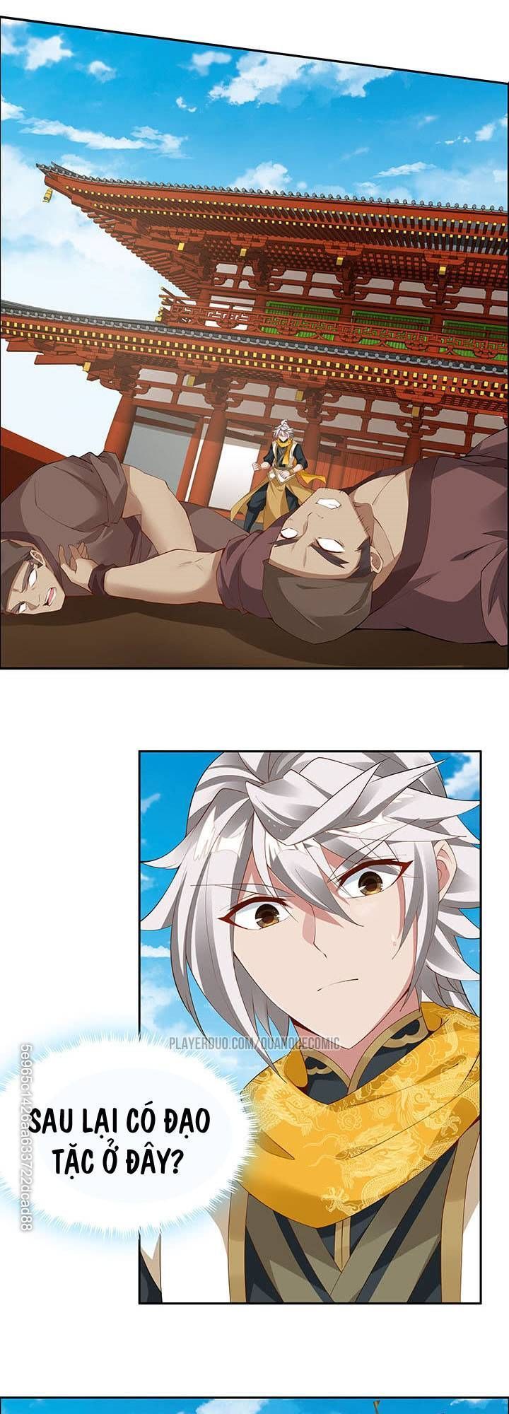 Nghịch Lân Chapter 37 - Trang 2