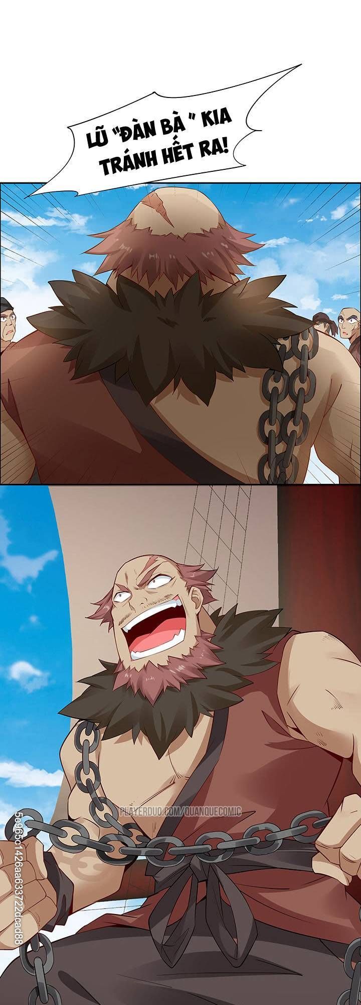 Nghịch Lân Chapter 37 - Trang 2