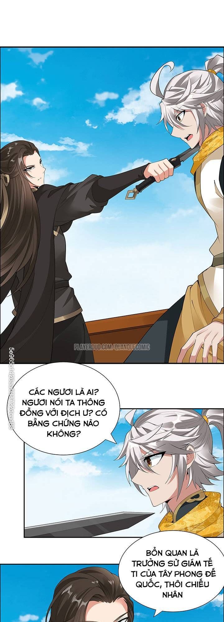 Nghịch Lân Chapter 38 - Trang 2