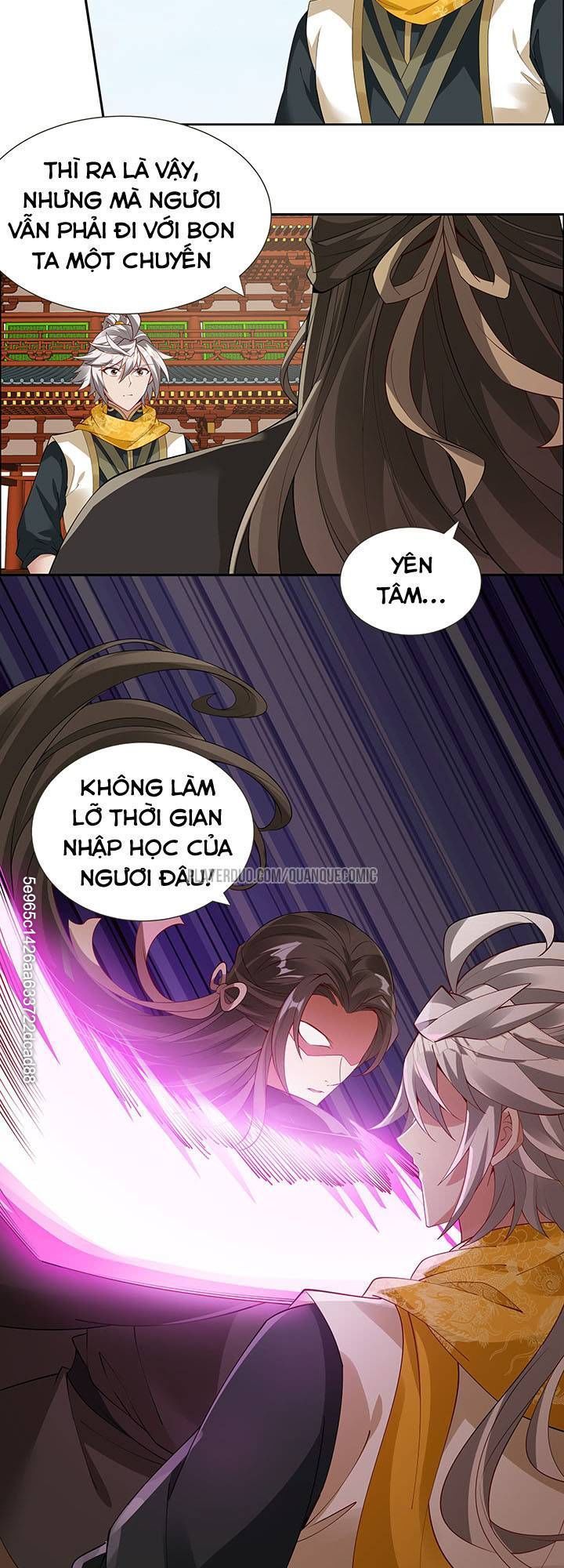 Nghịch Lân Chapter 38 - Trang 2