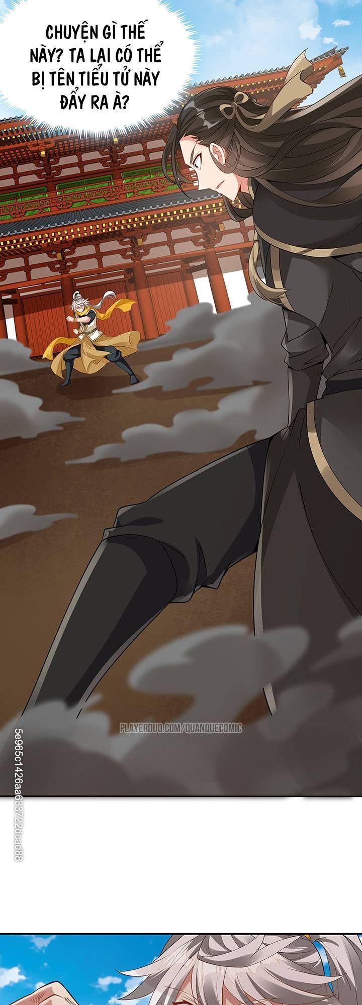 Nghịch Lân Chapter 38 - Trang 2