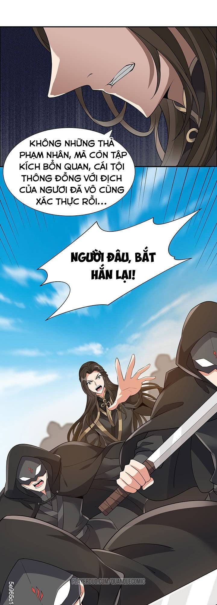 Nghịch Lân Chapter 38 - Trang 2