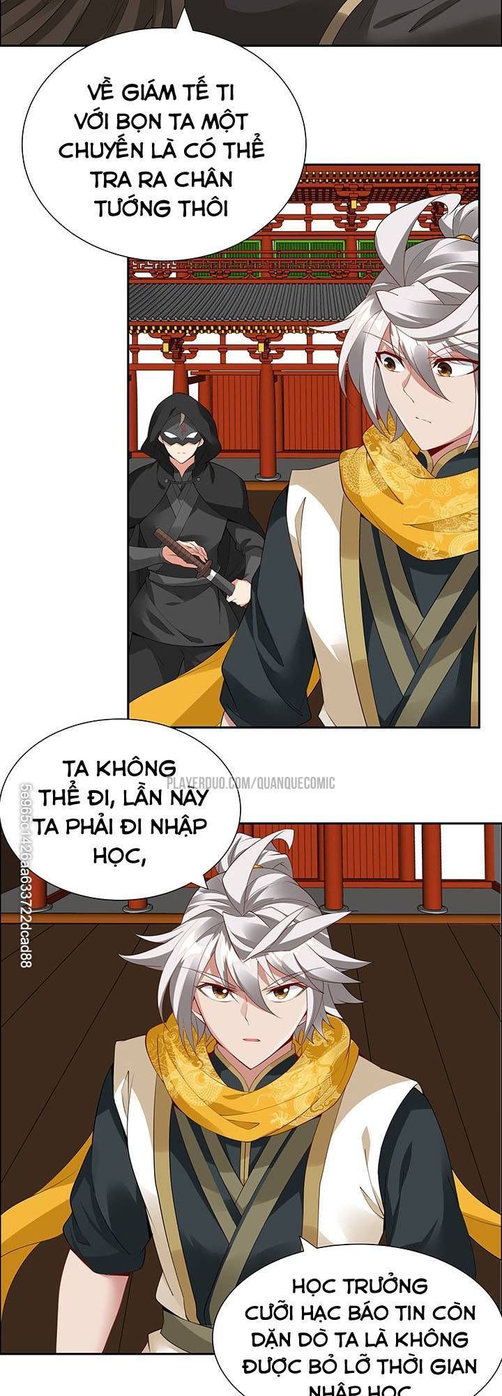 Nghịch Lân Chapter 38 - Trang 2