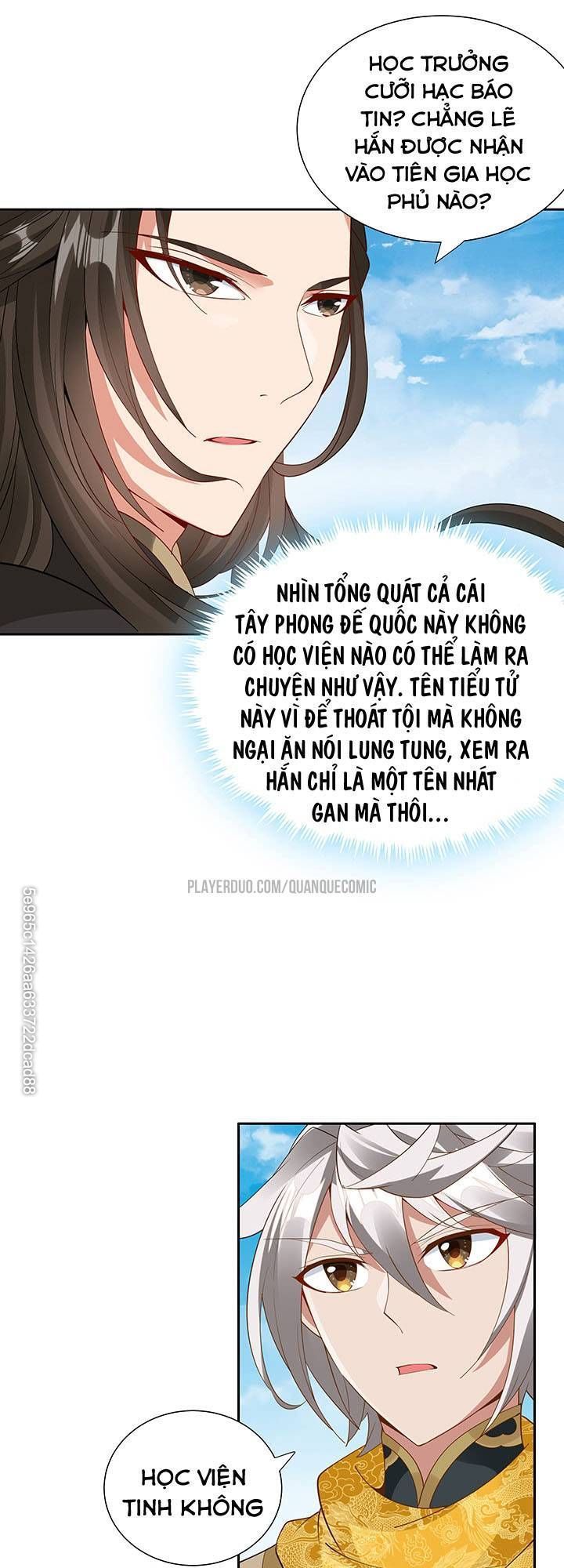 Nghịch Lân Chapter 38 - Trang 2