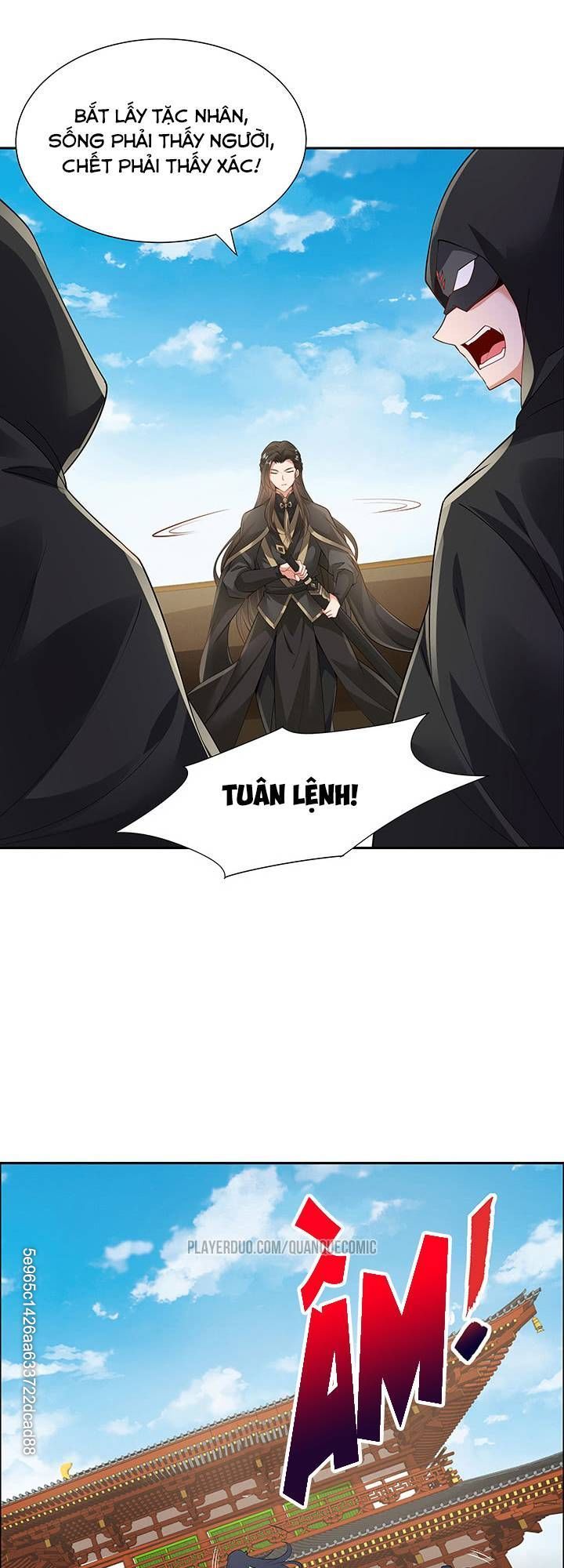 Nghịch Lân Chapter 39 - Trang 2