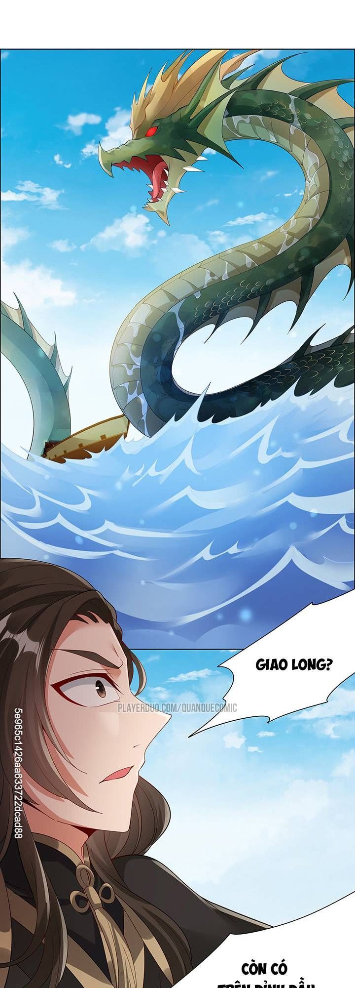 Nghịch Lân Chapter 39 - Trang 2