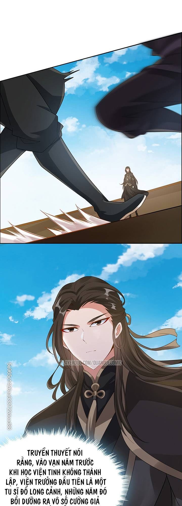 Nghịch Lân Chapter 39 - Trang 2