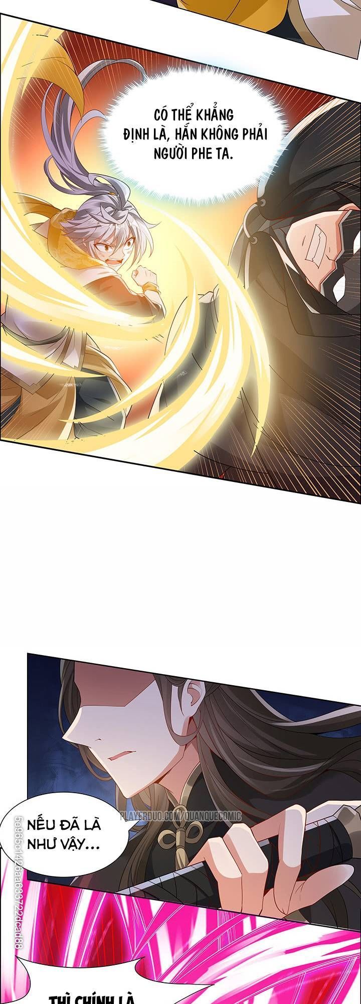 Nghịch Lân Chapter 39 - Trang 2