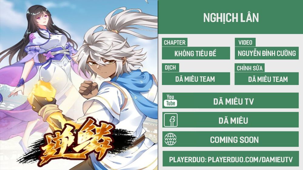 Nghịch Lân Chapter 4 - Trang 2