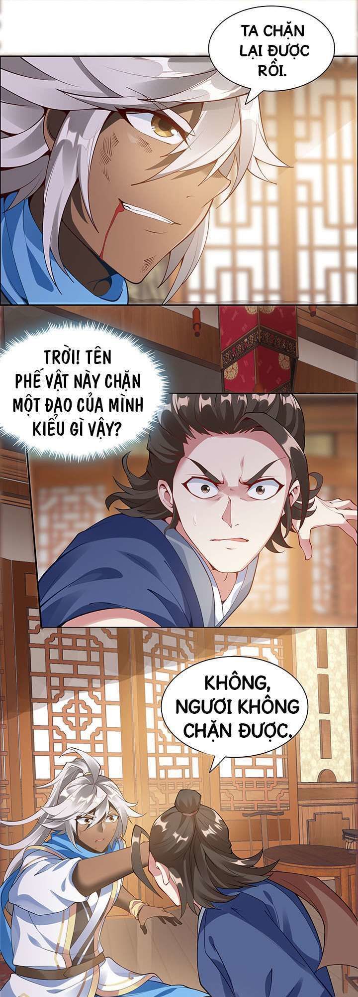 Nghịch Lân Chapter 4 - Trang 2