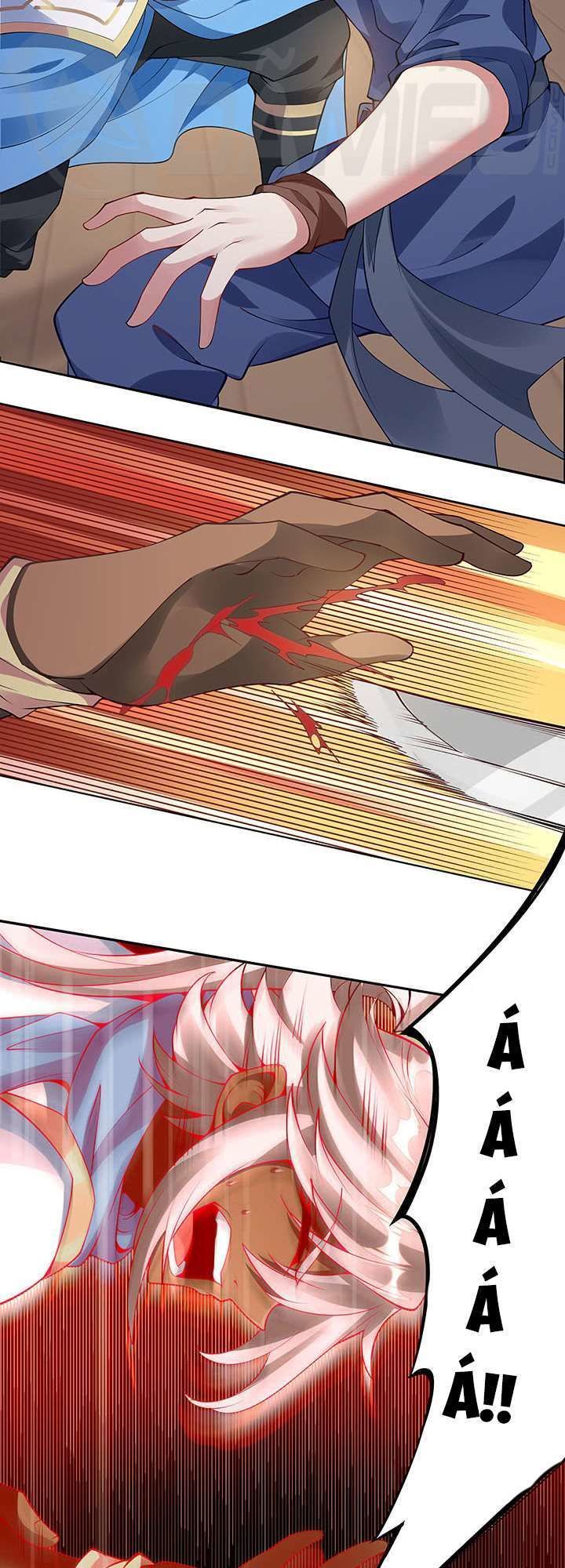 Nghịch Lân Chapter 4 - Trang 2