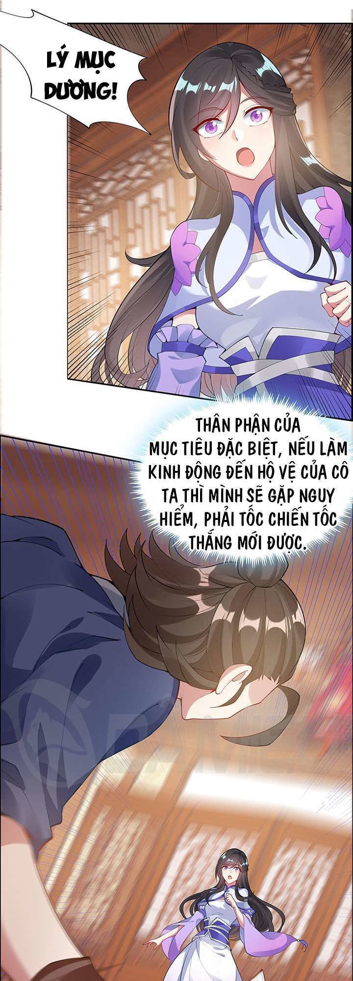 Nghịch Lân Chapter 4 - Trang 2