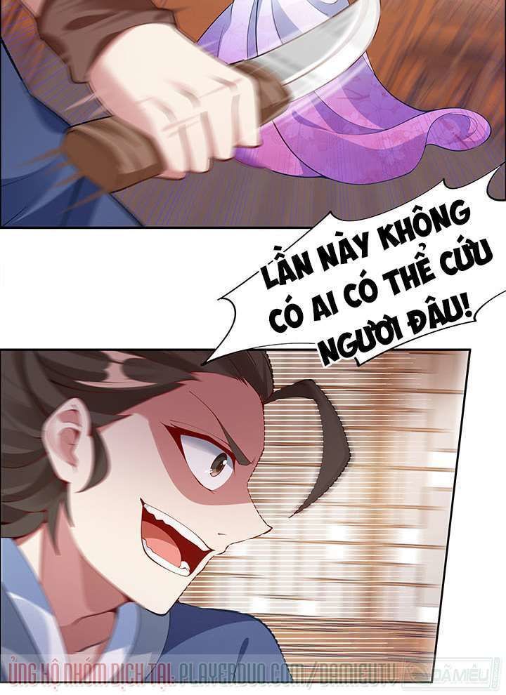 Nghịch Lân Chapter 4 - Trang 2